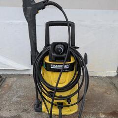 ケルヒャーK4 サイレント