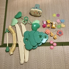 【お話中】 ジムにへんしんメリー