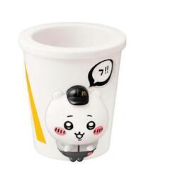 ハッピーセット ちいかわのドリンクカップペンたて