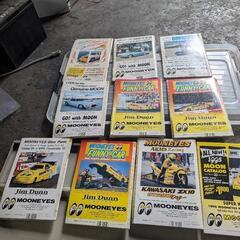 かなり古いキャルマガジン　10冊　初期の画像