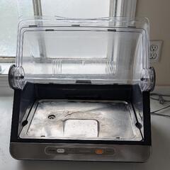 三菱　食器乾燥器　2021年製