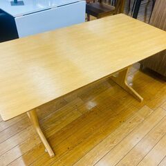 無印良品　ダイニングテーブル