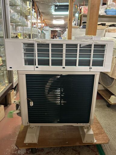 工事費込み　東芝　エアコン　2.2ｋ　2020年モデル　6～8畳用　取説付