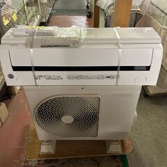 工事費込み　東芝　エアコン　2.2ｋ　2020年モデル　6～8畳...