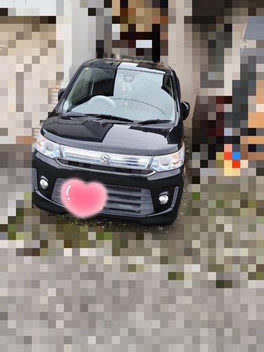 ワゴンRスティングレー