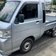 ハイゼット　　ジャンボ　４駆　オートマ