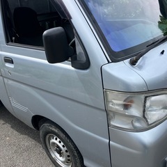ハイゼット　　ジャンボ　４駆　オートマの画像