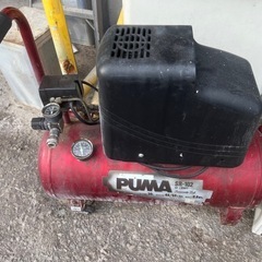 取引決まりました。エアーコンプレッサーの画像