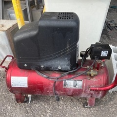 取引決まりました。エアーコンプレッサーの画像