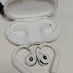 soundcore AeroFit オープンイヤー型ワイヤレスイヤホンの画像
