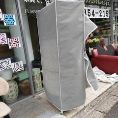 ★ クローゼット ハンガーラック 衣装ケース 洋服掛け 衣類ケース ワードローブの画像
