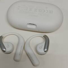 soundcore AeroFit オープンイヤー型ワイヤレスイヤホンの画像