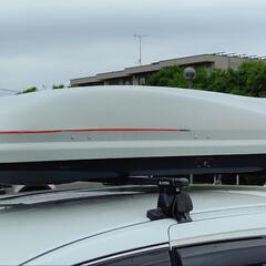 THULE Evolution 100 ルーフボックス