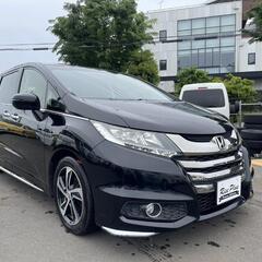 総額49.8万円  HONDA オデッセイ アブソルート

車検...