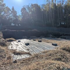 千葉県柏市の資材置き場用地です。