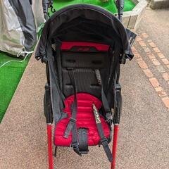 COMBI　B型ベビーカーの画像