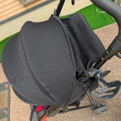 COMBI　B型ベビーカーの画像