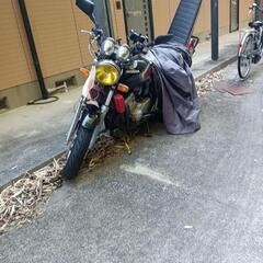 ジェイド250.CBX仕様