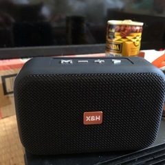 Bluetoothミニスピーカー