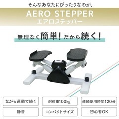 エアロステッパーの画像
