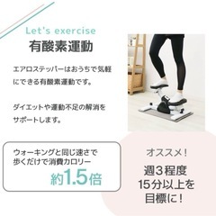 エアロステッパーの画像