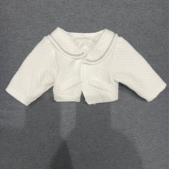 新生児セレモニードレス通年用の画像