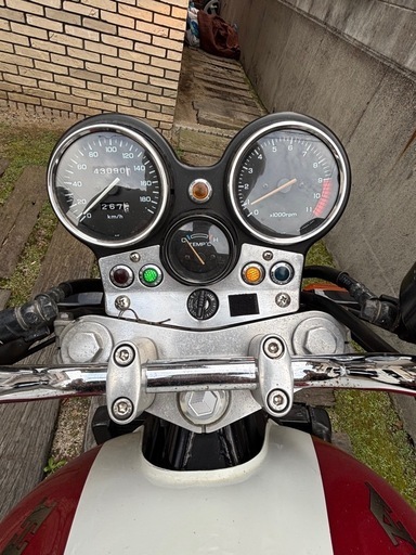 【売約済】【車検付】ホンダ CB1000SF SC30 BIG-1 Super Four