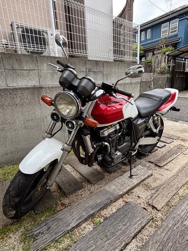 【売約済】【車検付】ホンダ CB1000SF SC30 BIG-1 Super Four