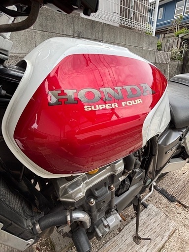 【売約済】【車検付】ホンダ CB1000SF SC30 BIG-1 Super Four