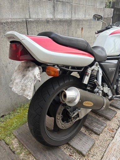 【売約済】【車検付】ホンダ CB1000SF SC30 BIG-1 Super Four