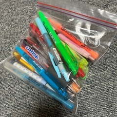 ペンまとめ売りの画像