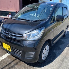 【最終値下げ】三菱　ekワゴン　B11W フルセグ　Blueto...