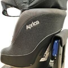 アップリカ チャイルドシート ISOFIXの画像