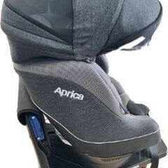 アップリカ チャイルドシート ISOFIXの画像