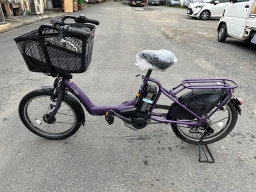 YAMAHA PAS KISS電動アシスト自転車5718