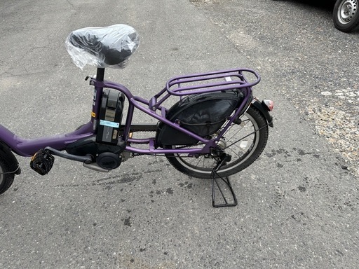 YAMAHA PAS KISS電動アシスト自転車5718