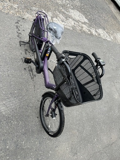 YAMAHA PAS KISS電動アシスト自転車5718