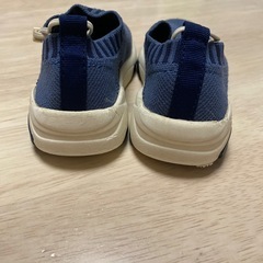 #50【13cm】ベビー スニーカー ZARAの画像
