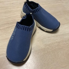 #50【13cm】ベビー スニーカー ZARAの画像