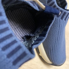 #50【13cm】ベビー スニーカー ZARAの画像