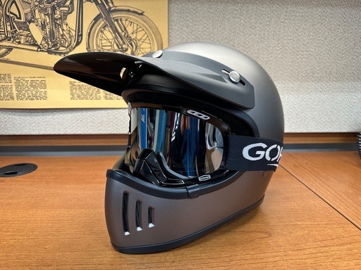 ダムトラックスブラスター改、リード工業ダッグビルバイザー、GOHAN