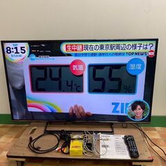 49インチ Panasonic VIERA 4K UHD TH-...