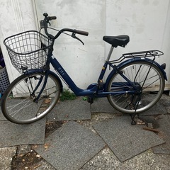 激安‼️中古自転車 自転車　譲渡証明書発行可
