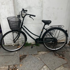 激安‼️中古自転車 自転車 譲渡証明書発行可‼️