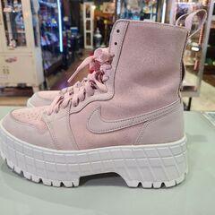 【愛品館 市原店】NIKE AIR JORDAN 1 BROOKLYNブルックリンスニーカー25.0㎝の画像