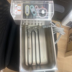 卓上電気フライヤー