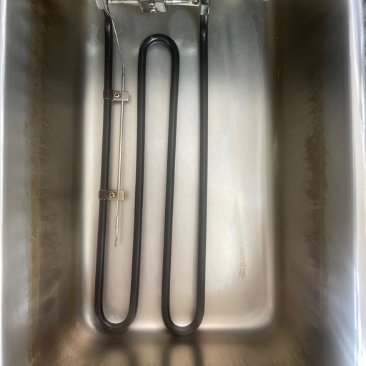 卓上電気フライヤー