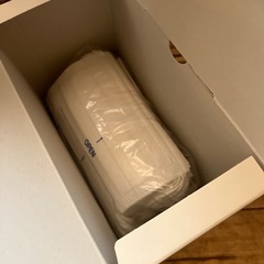 値下げ◆マスク 小さめ 100枚 の画像
