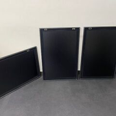 あげます　アートパネル　3枚セット　アートボード　写真　インテリアの画像