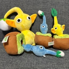 ピクミン　